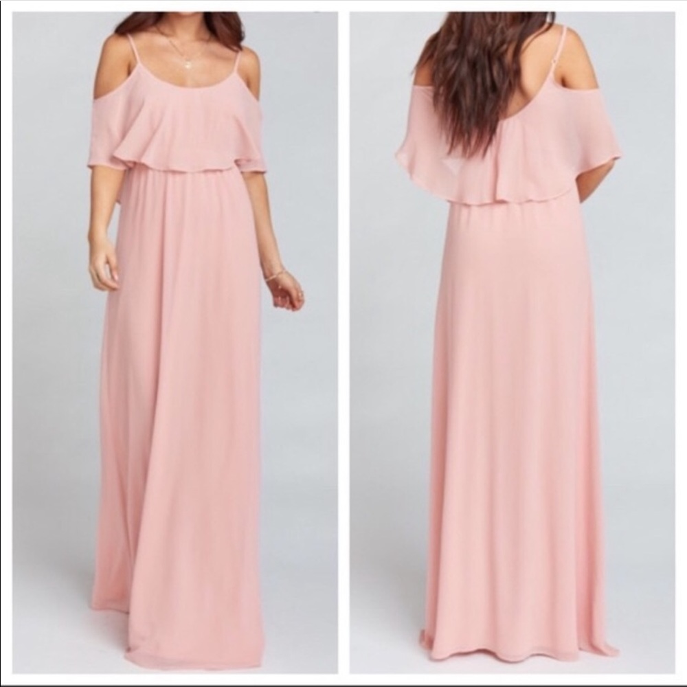 Show Me Your Mumu Caitlin Bridesmaid Dress